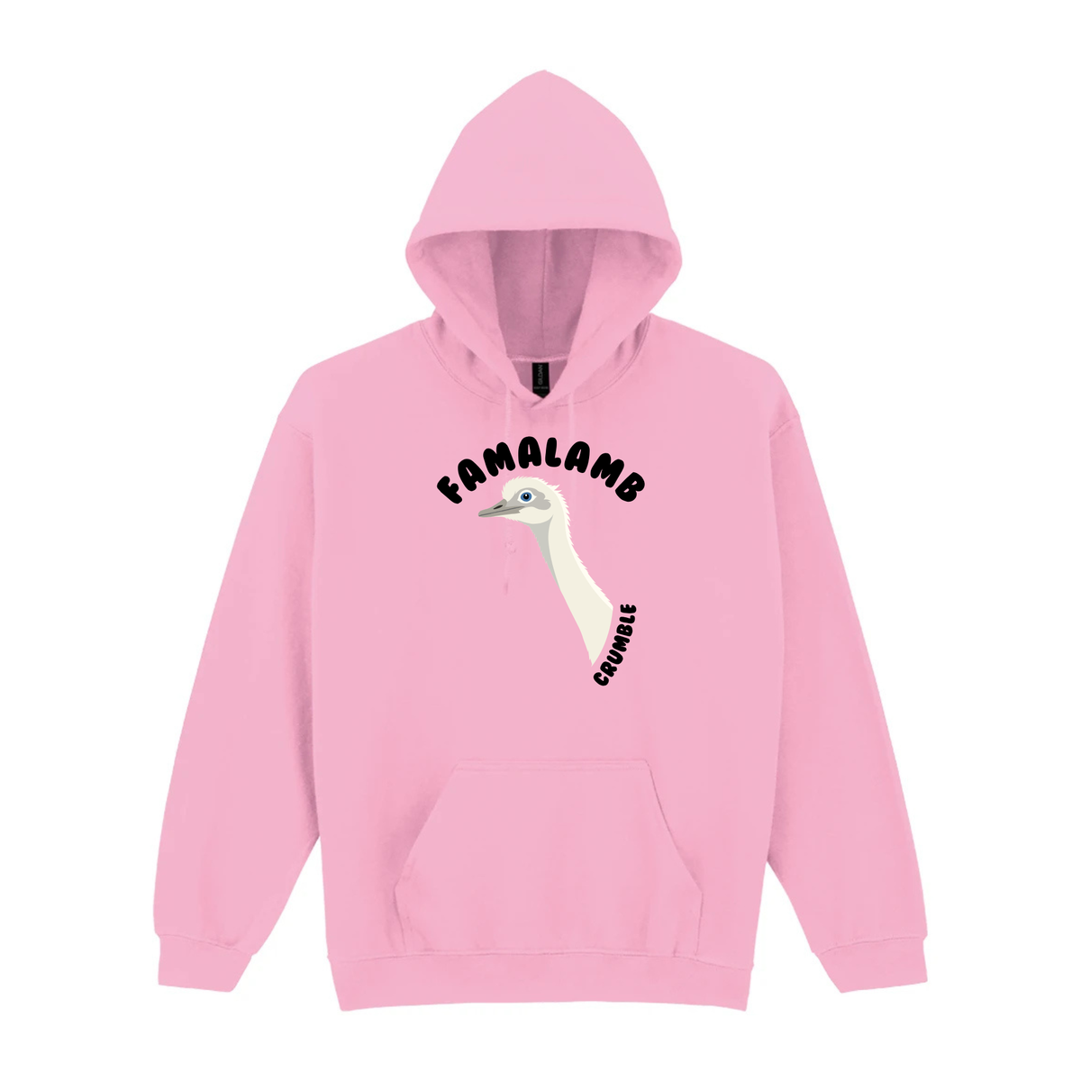 Crumble Heavyweight Hoodie