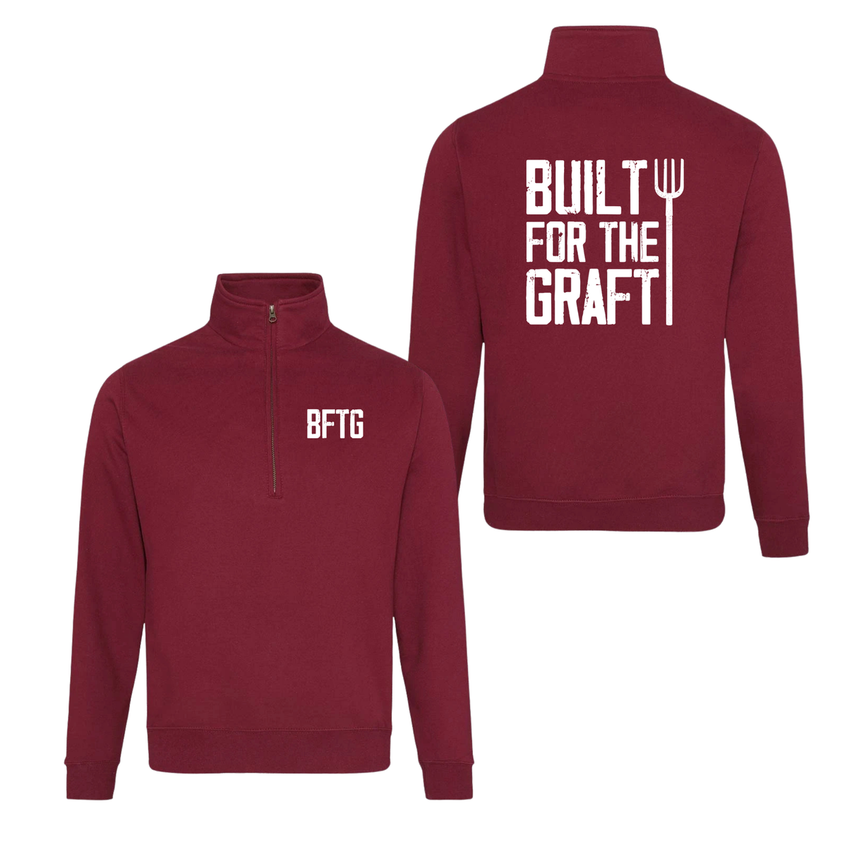 FF Field 1/4 Zip