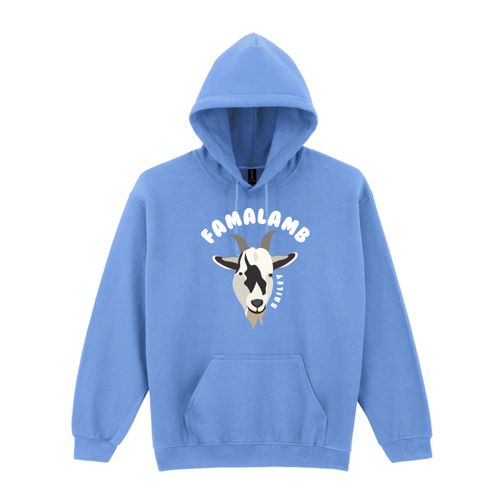 Bailey Heavyweight Hoodie