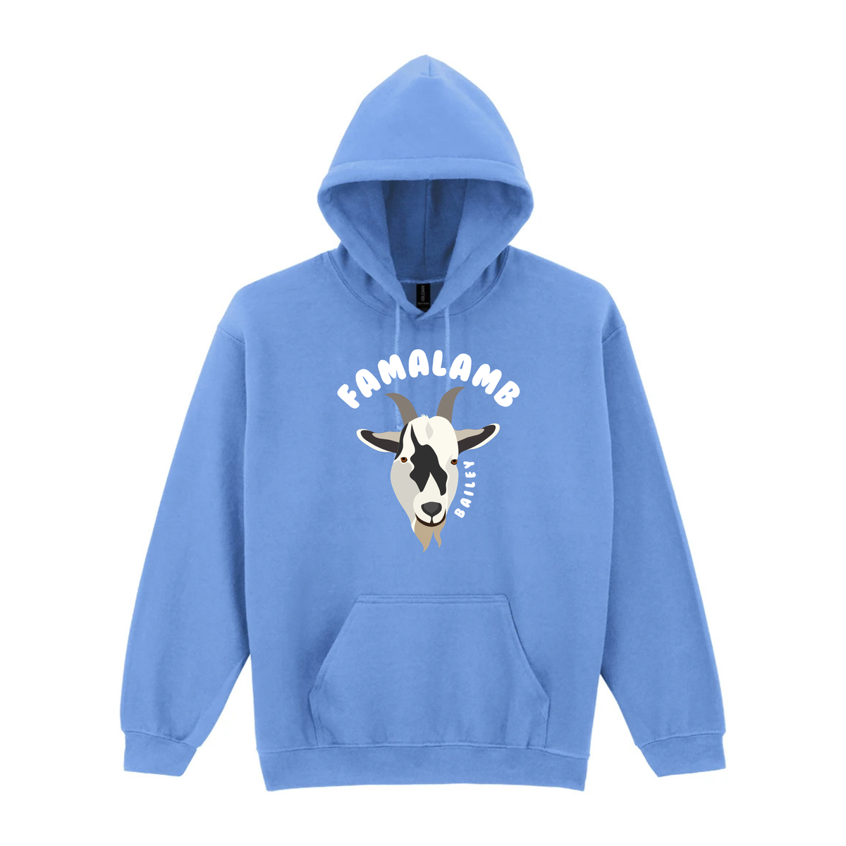 Bailey Heavyweight Hoodie