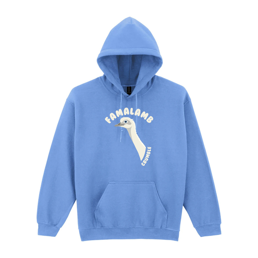 Crumble Heavyweight Hoodie