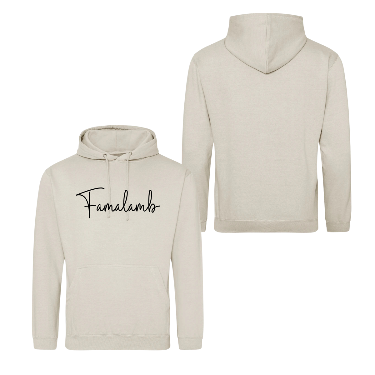 Famalamb Heavyweight Hoodie