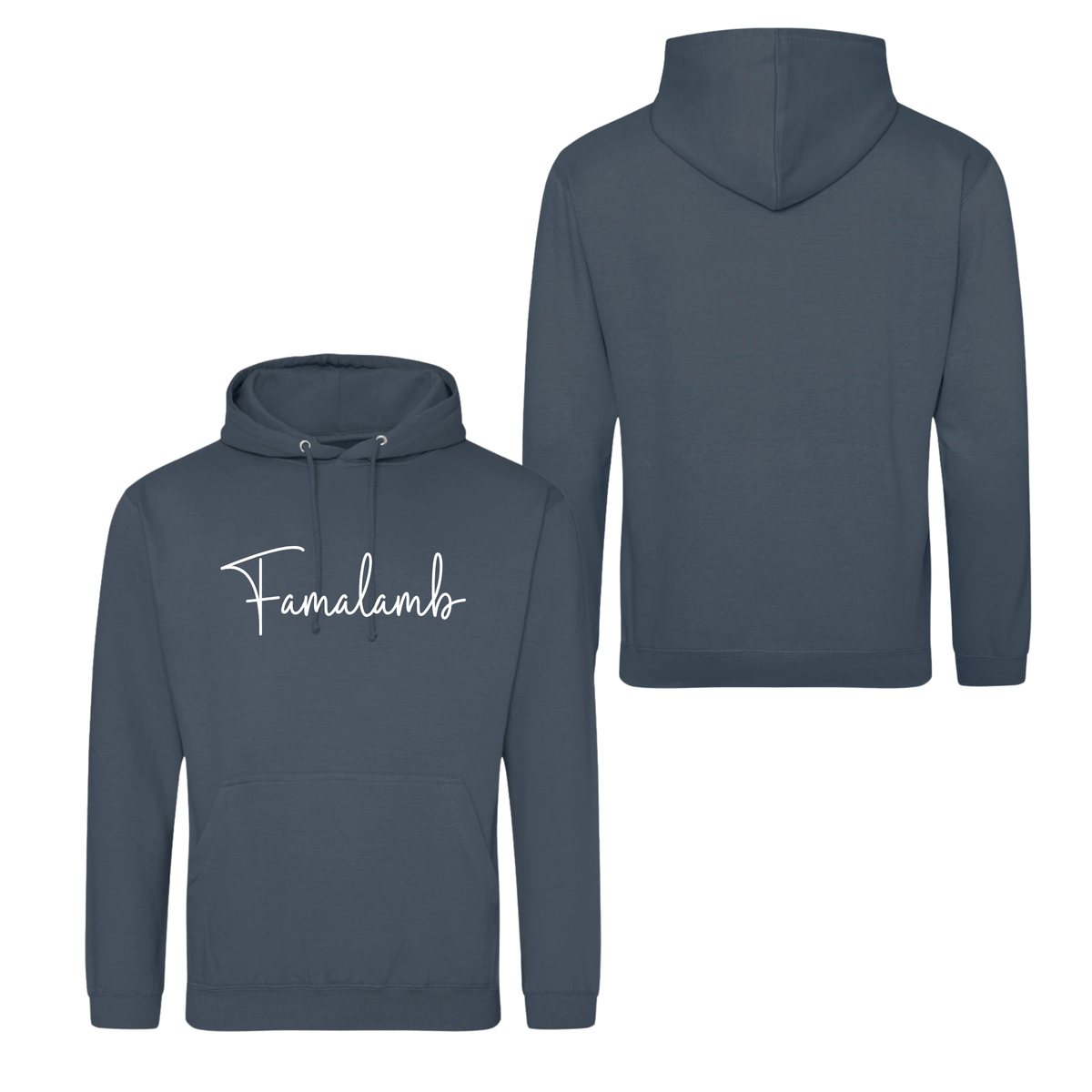 Famalamb Heavyweight Hoodie