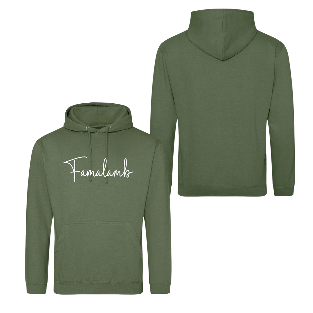 Famalamb Heavyweight Hoodie