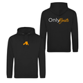 Only Goats Heavyweight Hoodie