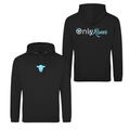Only Rams Heavyweight Hoodie