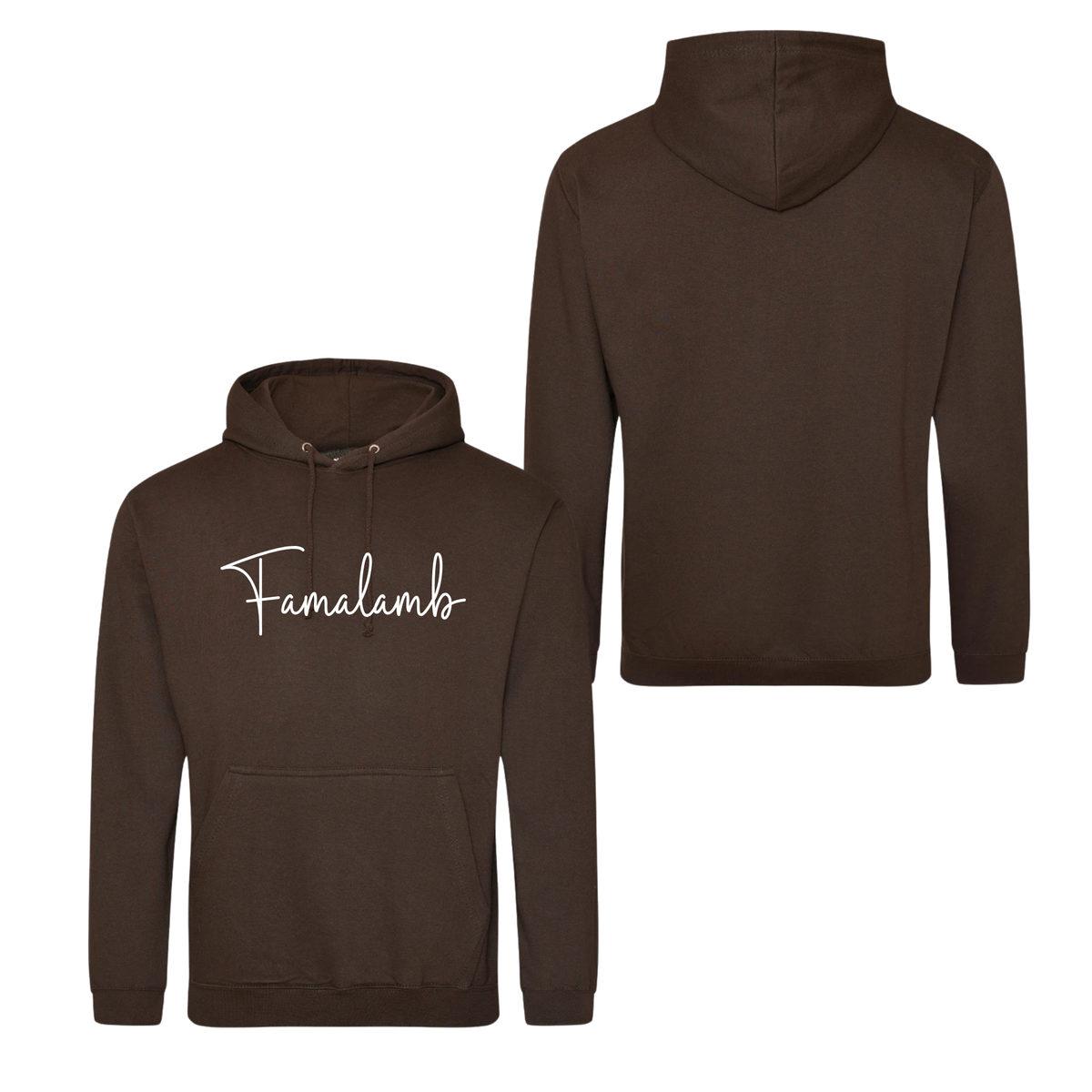 Famalamb Heavyweight Hoodie