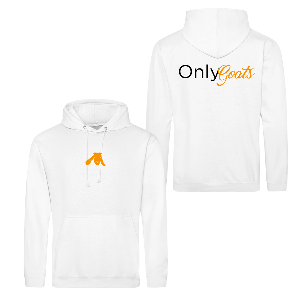 Only Goats Heavyweight Hoodie