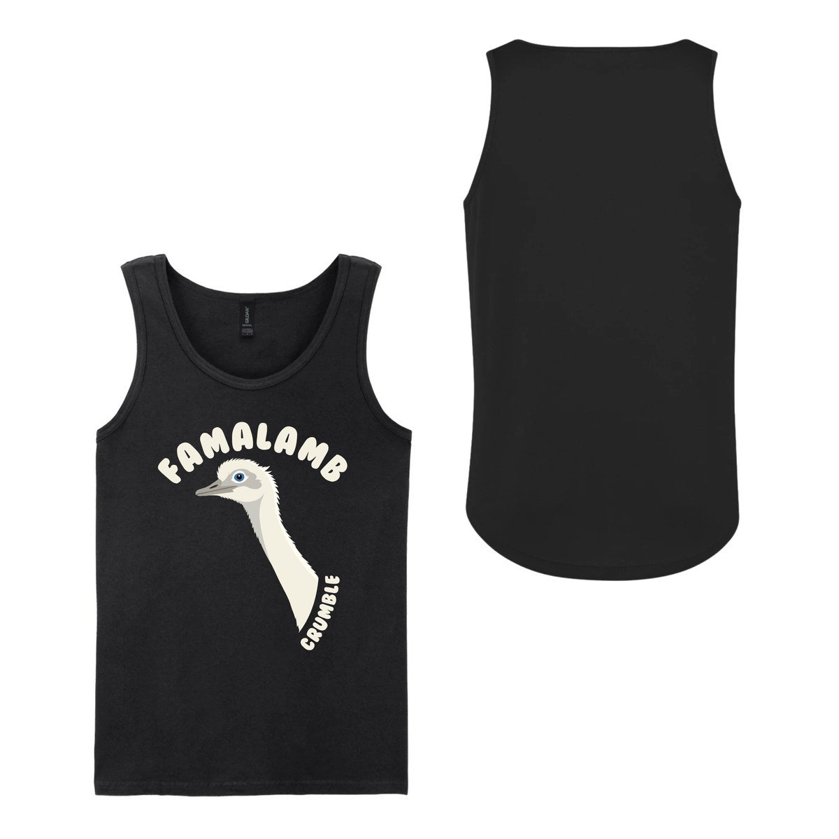 Crumble Vest