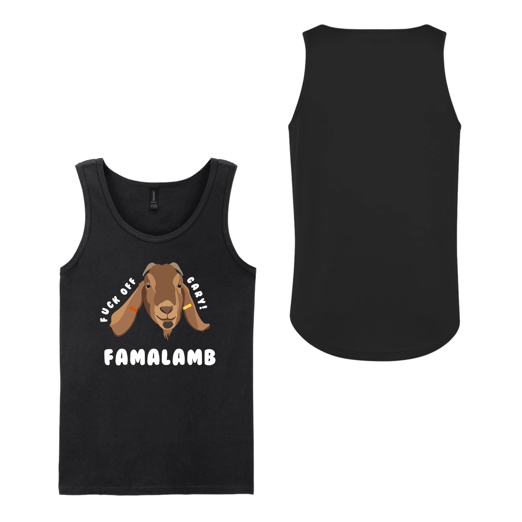 F**k Off Gary Woman's Vest