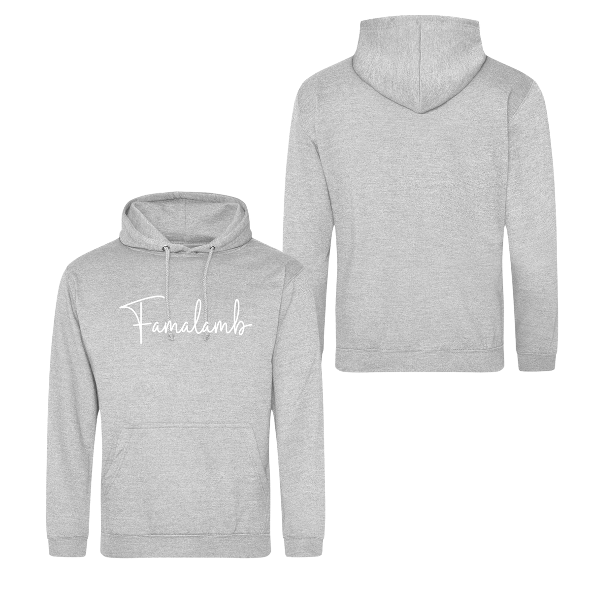 Famalamb Heavyweight Hoodie