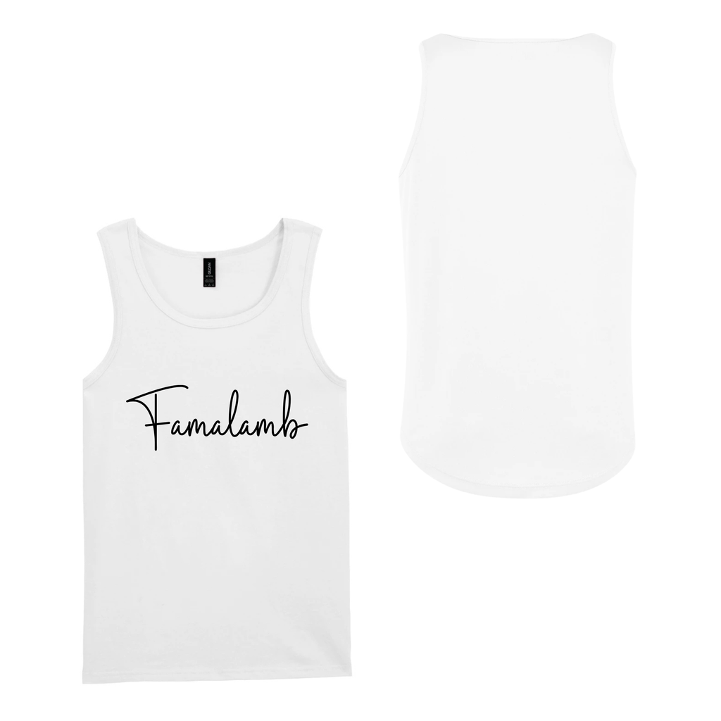 Famalamb Woman's Vest