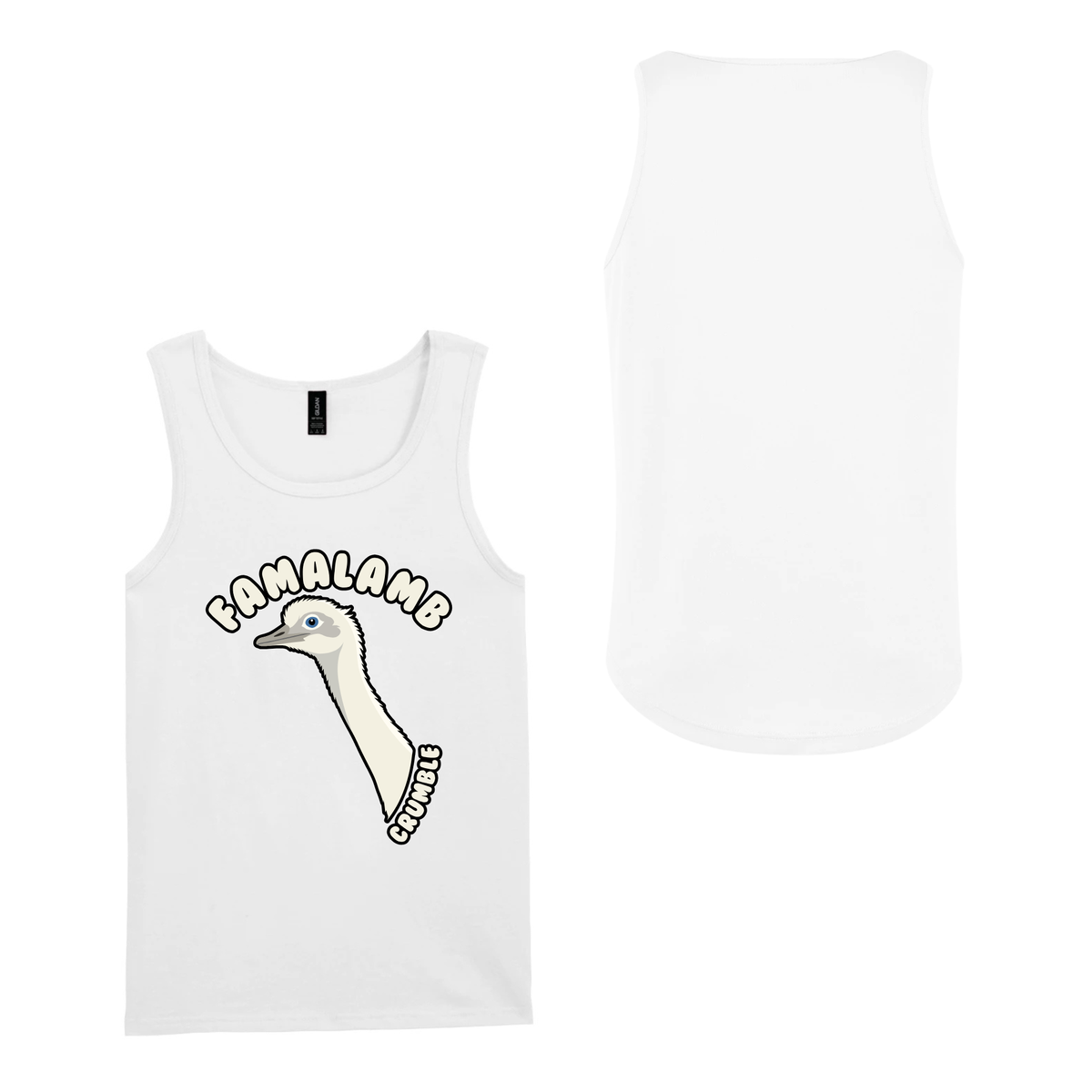 Crumble Vest