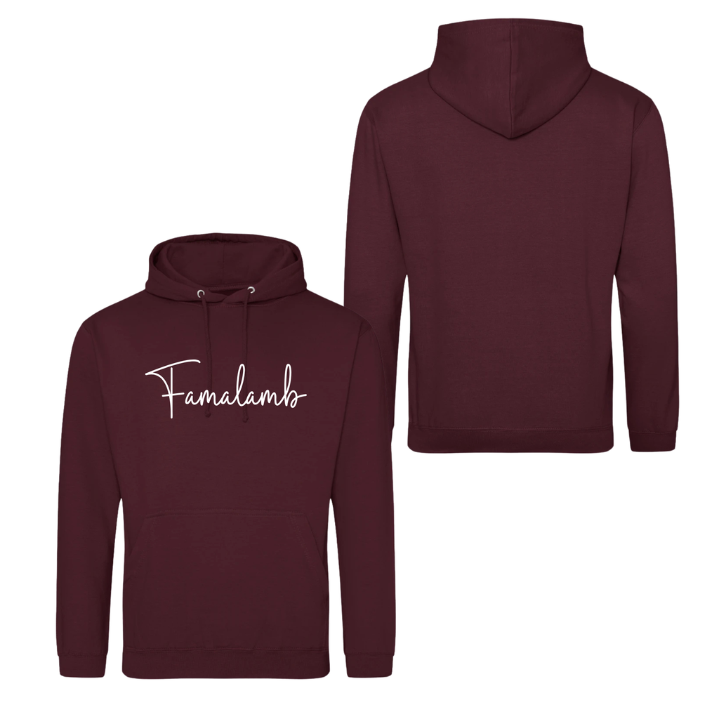 Famalamb Heavyweight Hoodie