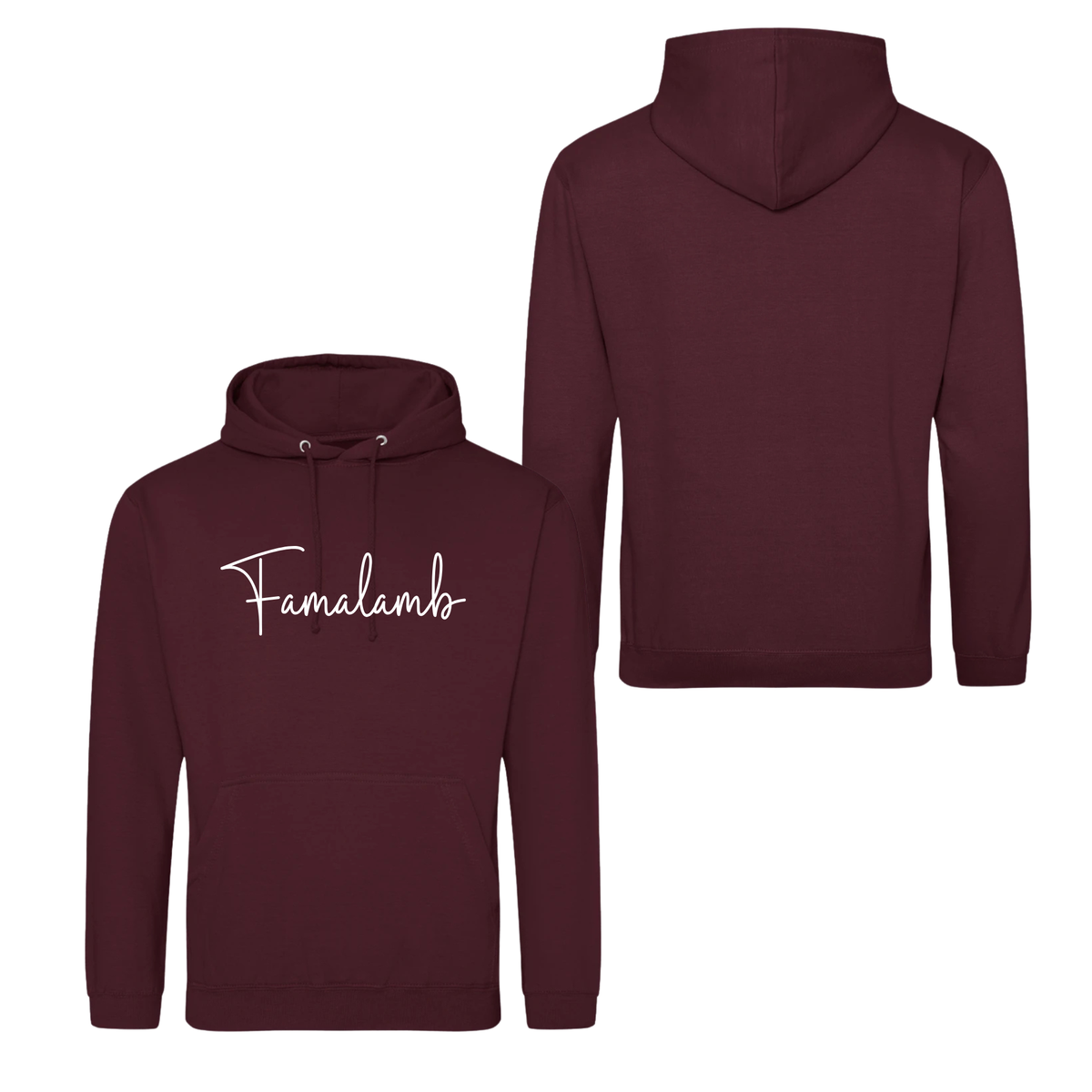 Famalamb Heavyweight Hoodie