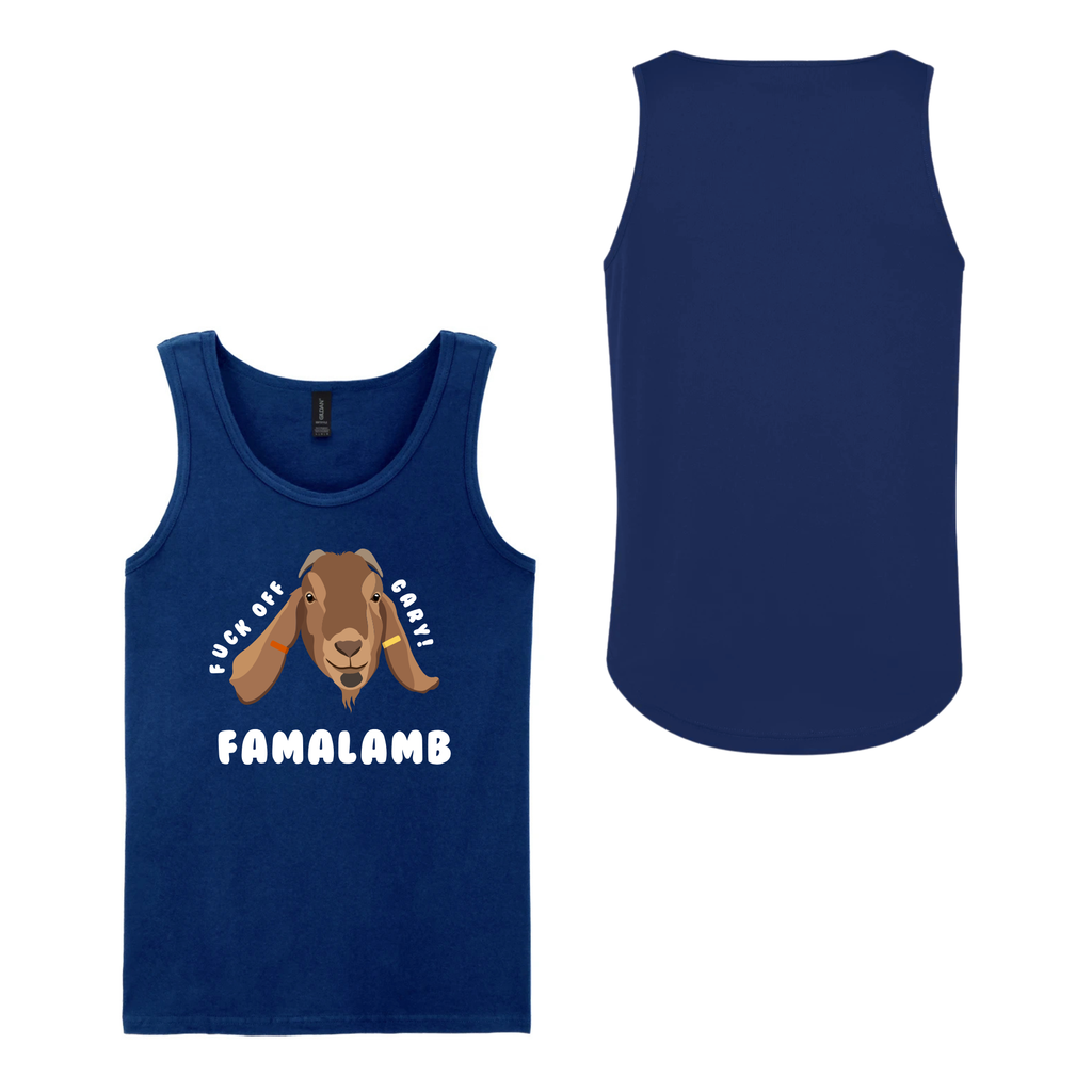 F**k Off Gary Vest
