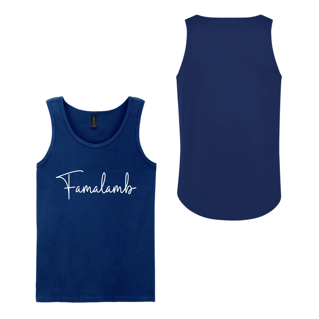 Famalamb Woman's Vest