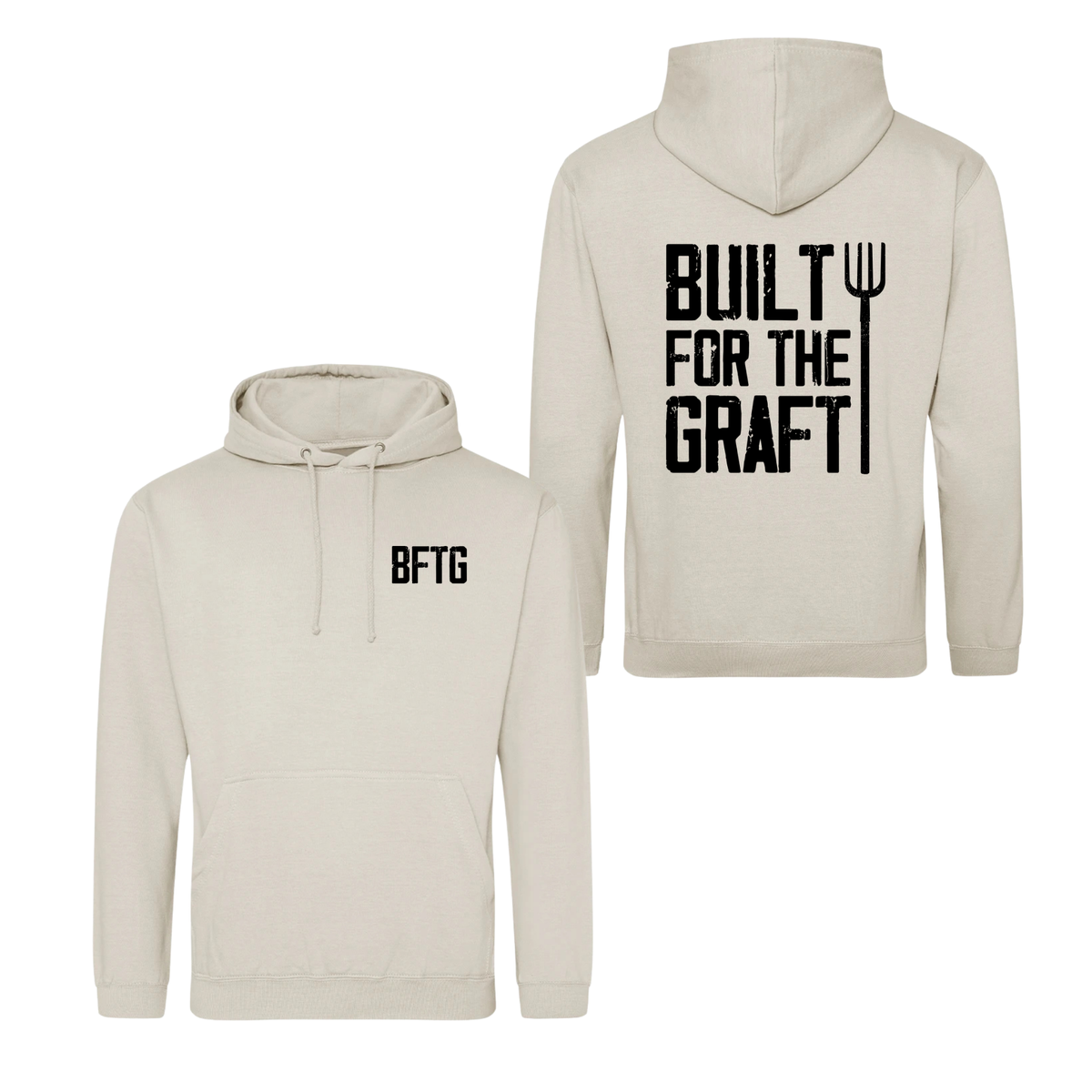 BFTG Heavyweight Hoodie