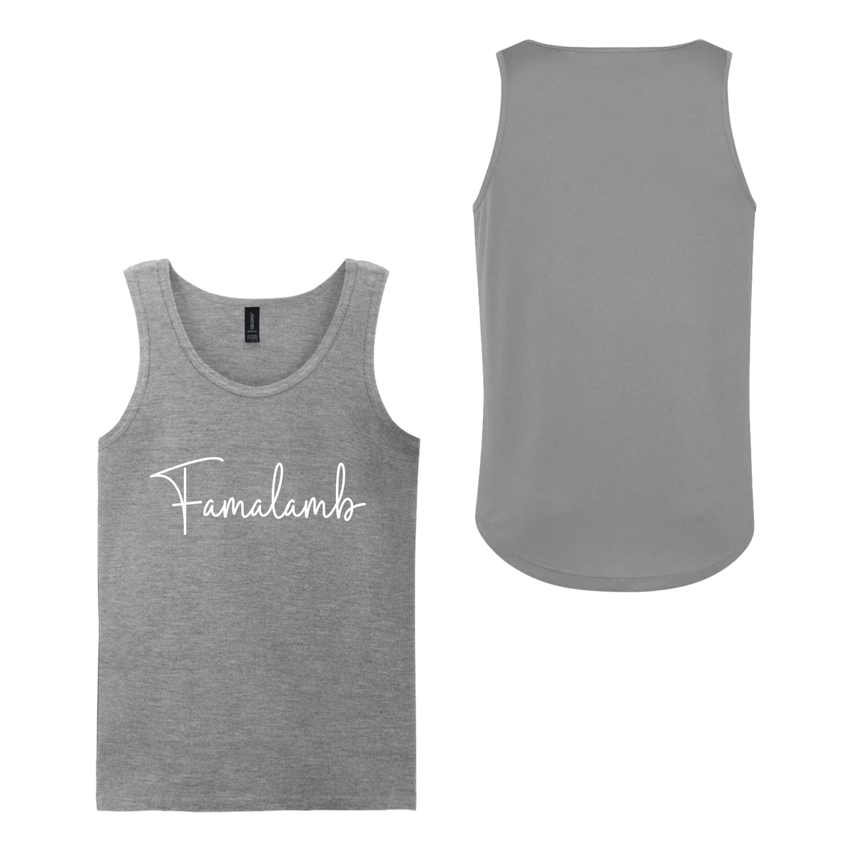 Famalamb Woman's Vest