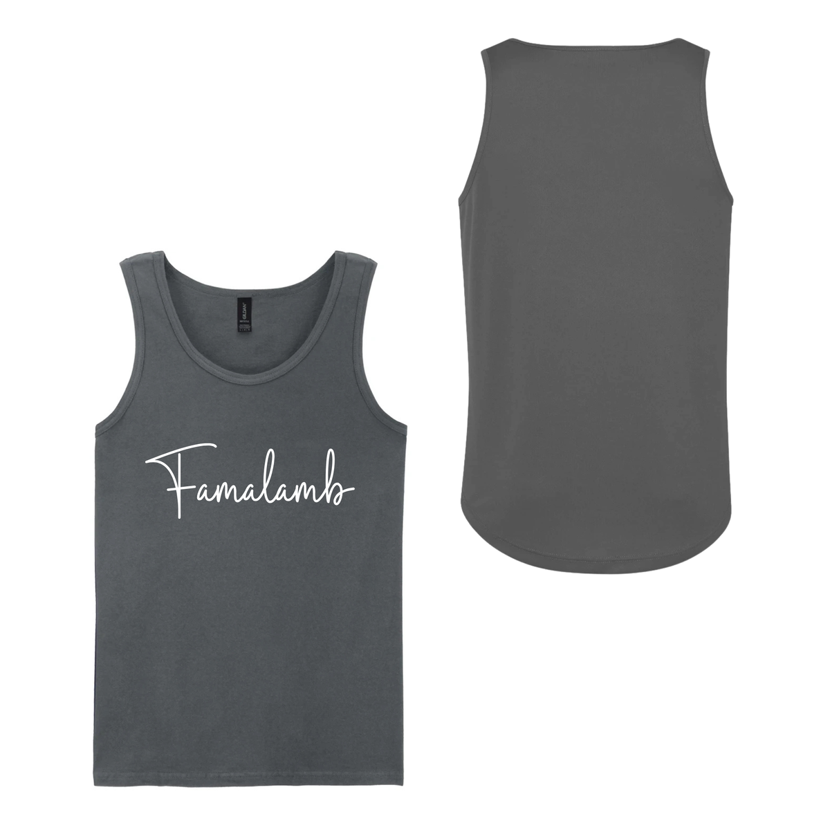 Famalamb Vest