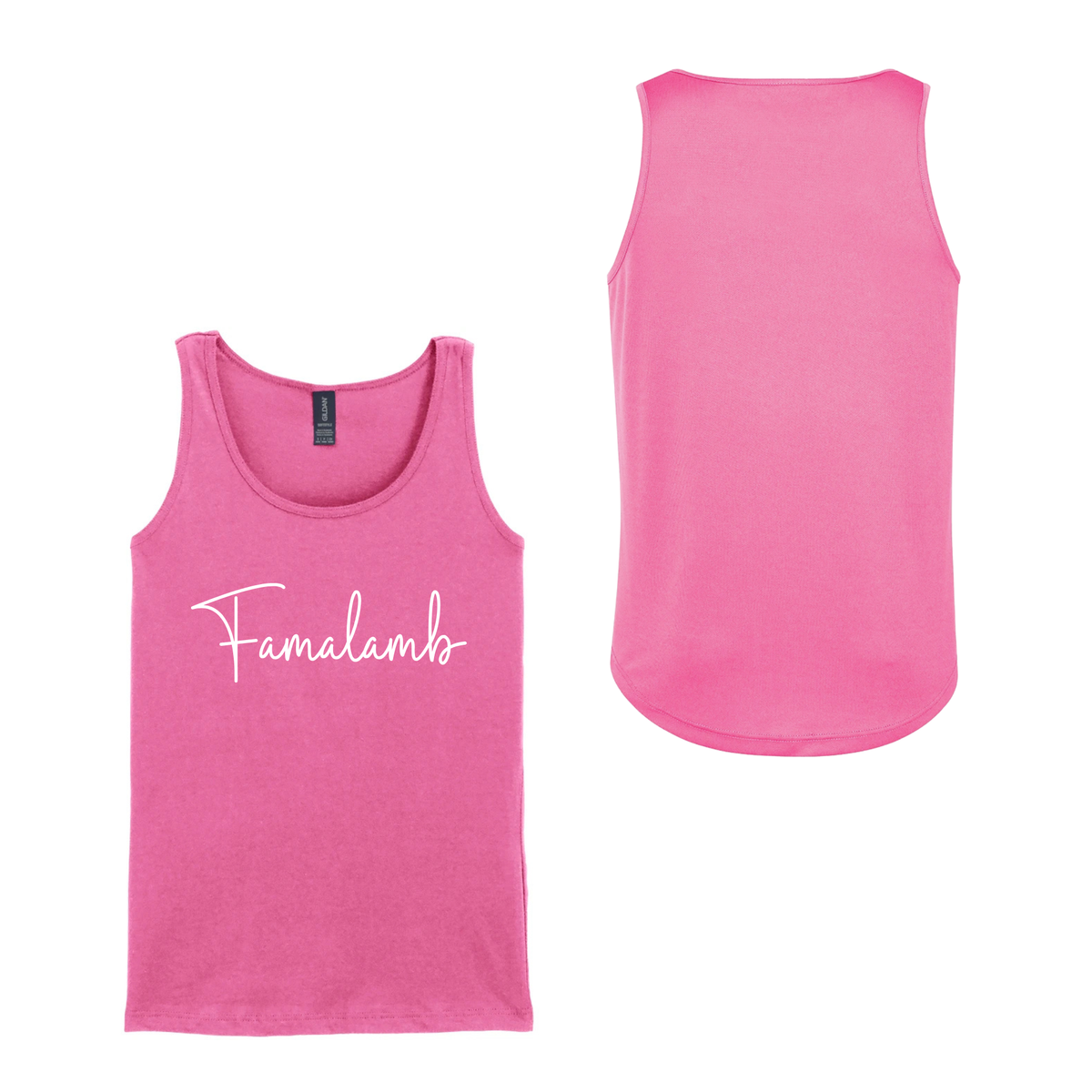 Famalamb Woman's Vest