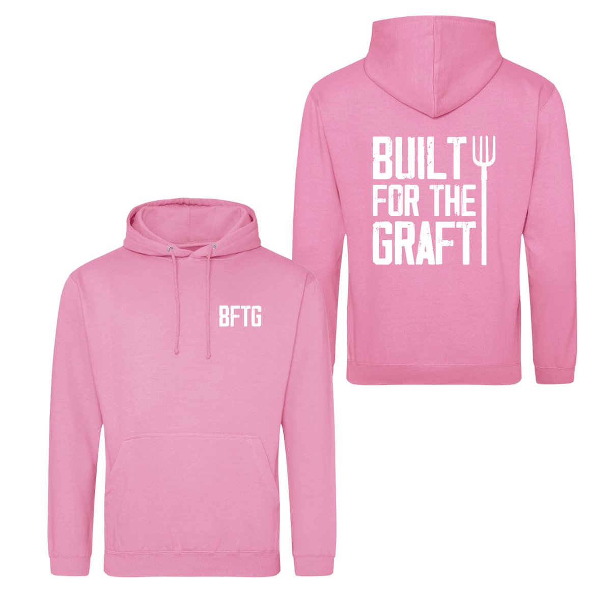 BFTG Heavyweight Hoodie