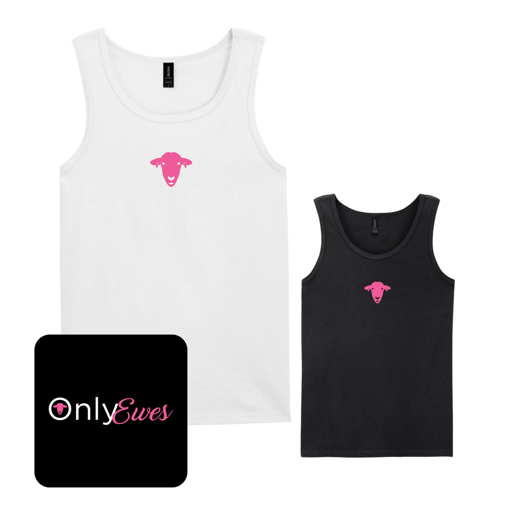 Only Ewes Woman's Vest