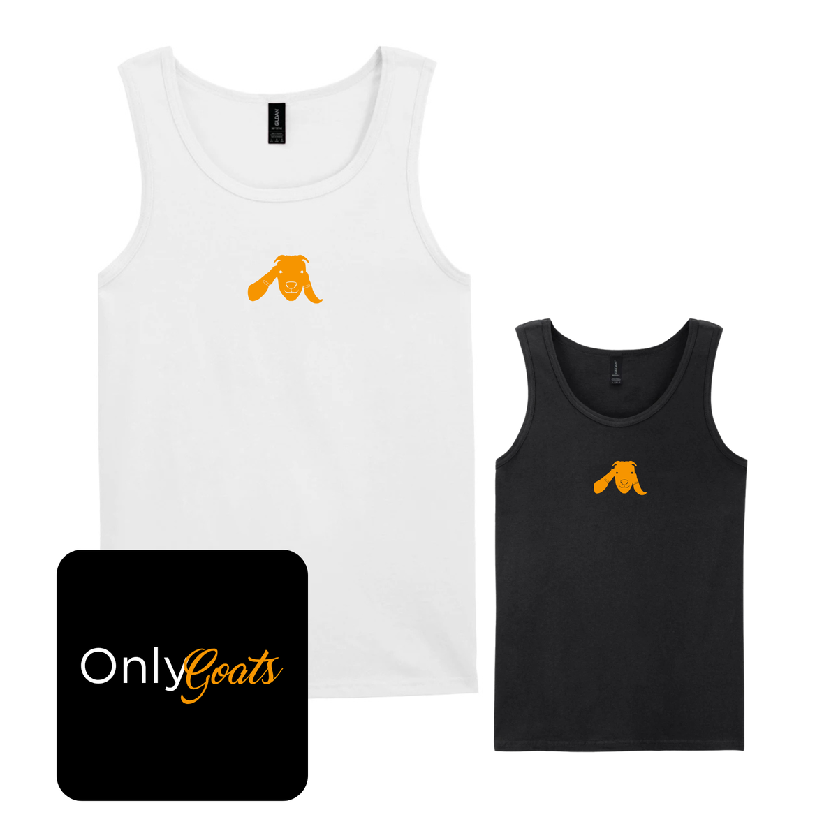 Only Goats Vest