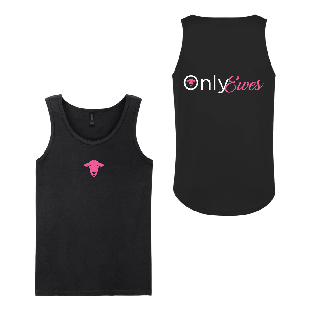 Only Ewes Woman's Vest