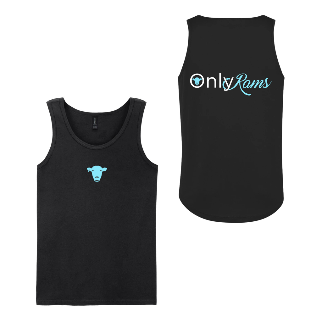 Only Rams Woman's Vest