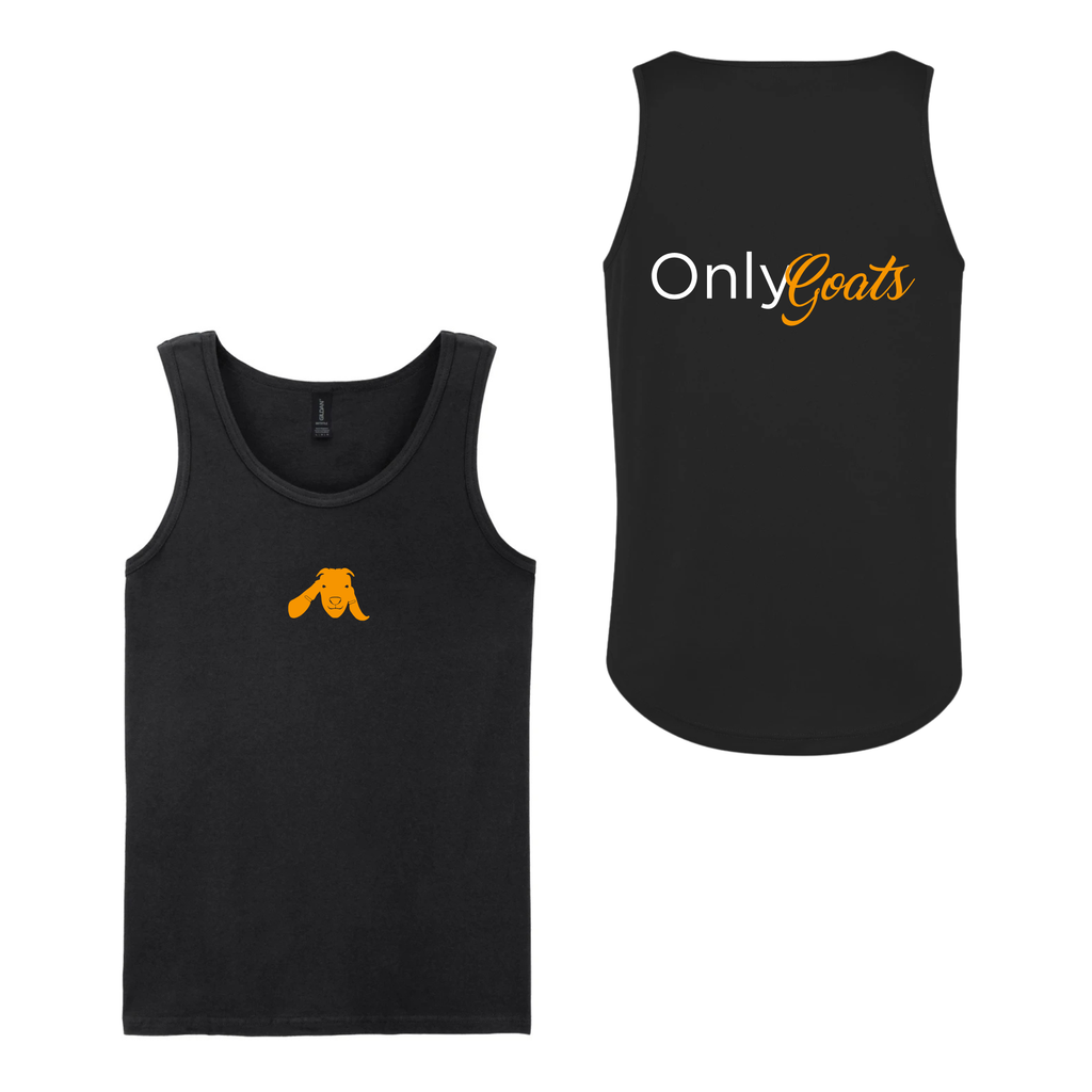 Only Goats Vest