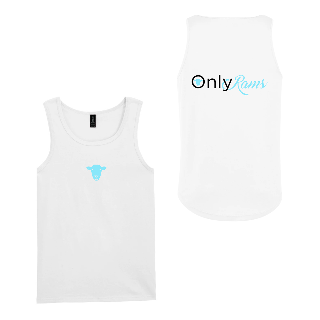 Only Rams Woman's Vest