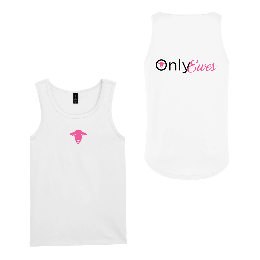 Only Ewes Woman's Vest
