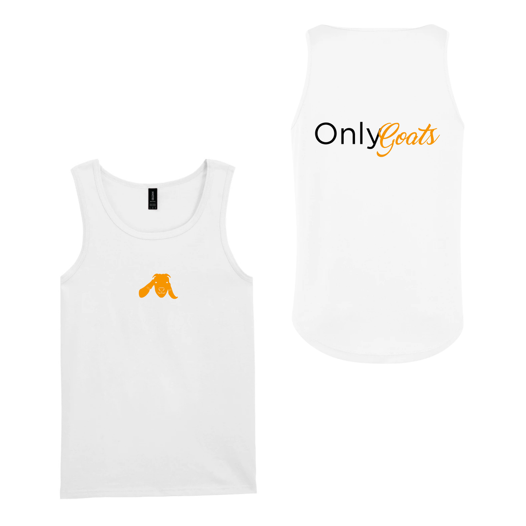 Only Goats Woman's Vest