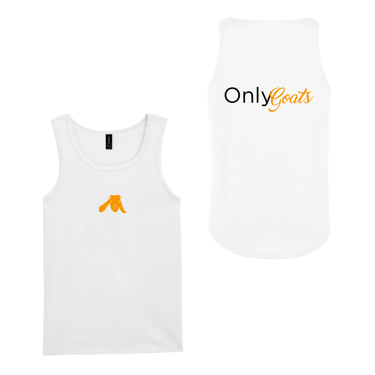 Only Goats Woman's Vest