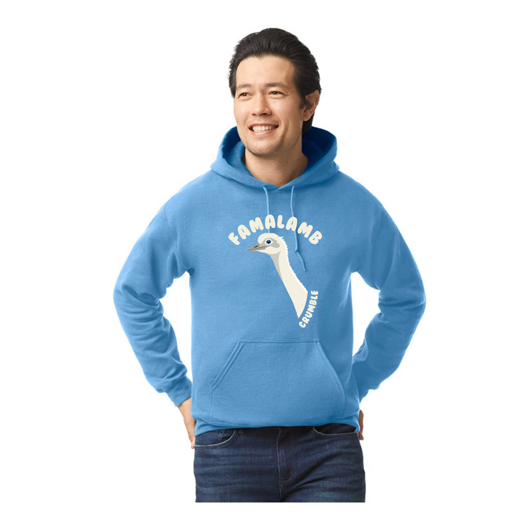 Crumble Heavyweight Hoodie
