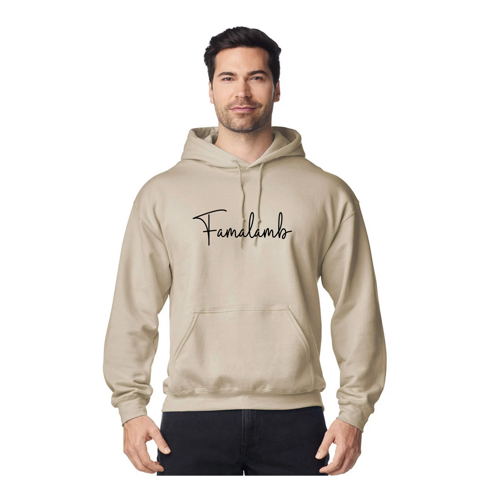 Famalamb Heavyweight Hoodie