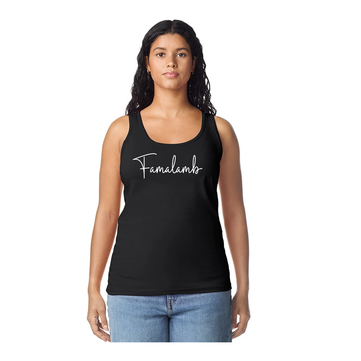 Famalamb Woman's Vest