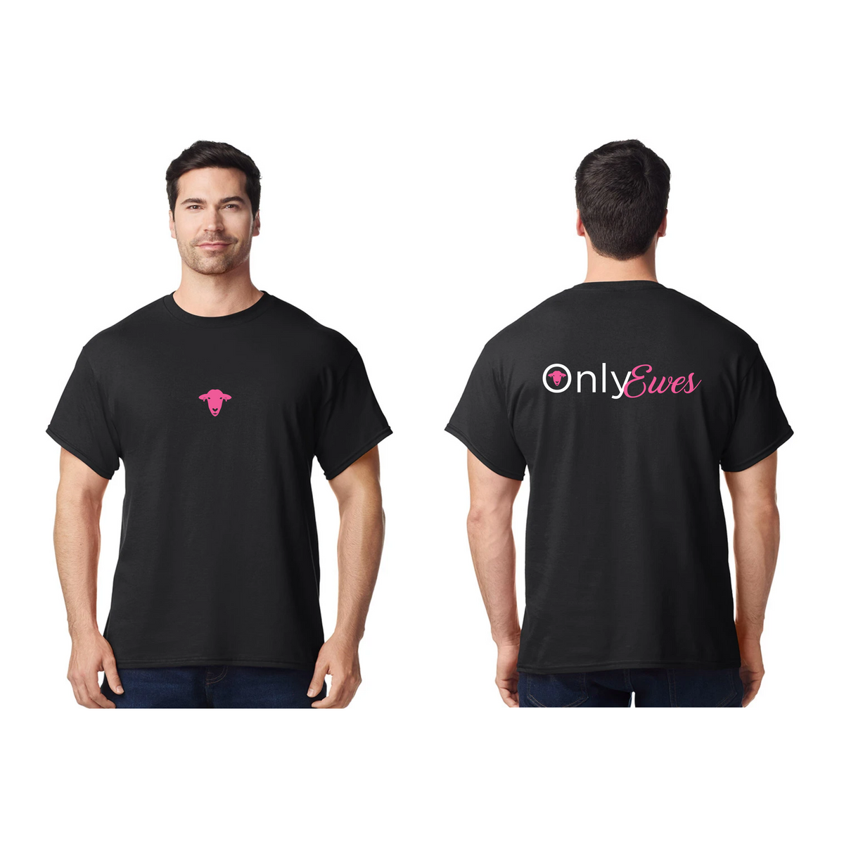 Only Ewes T-Shirt
