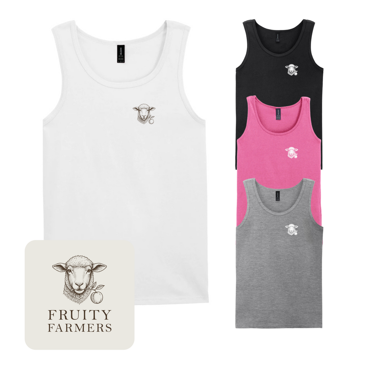 Fruity Farmers Classic Woman's Vest