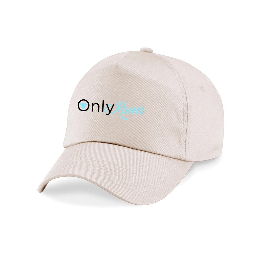 Only Rams Cap