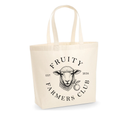 Fruity Farmers Club Maxi Tote Bag