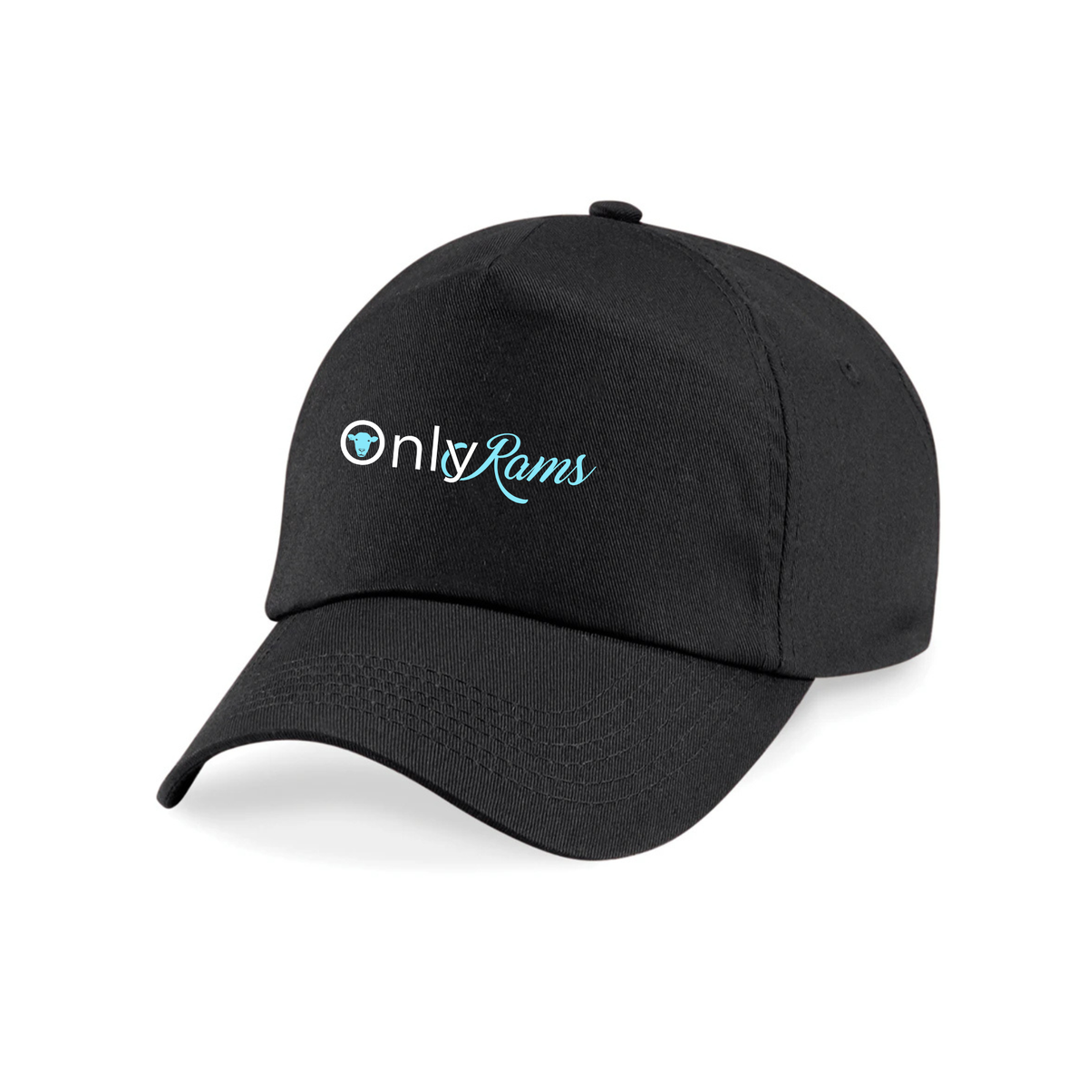 Only Rams Cap