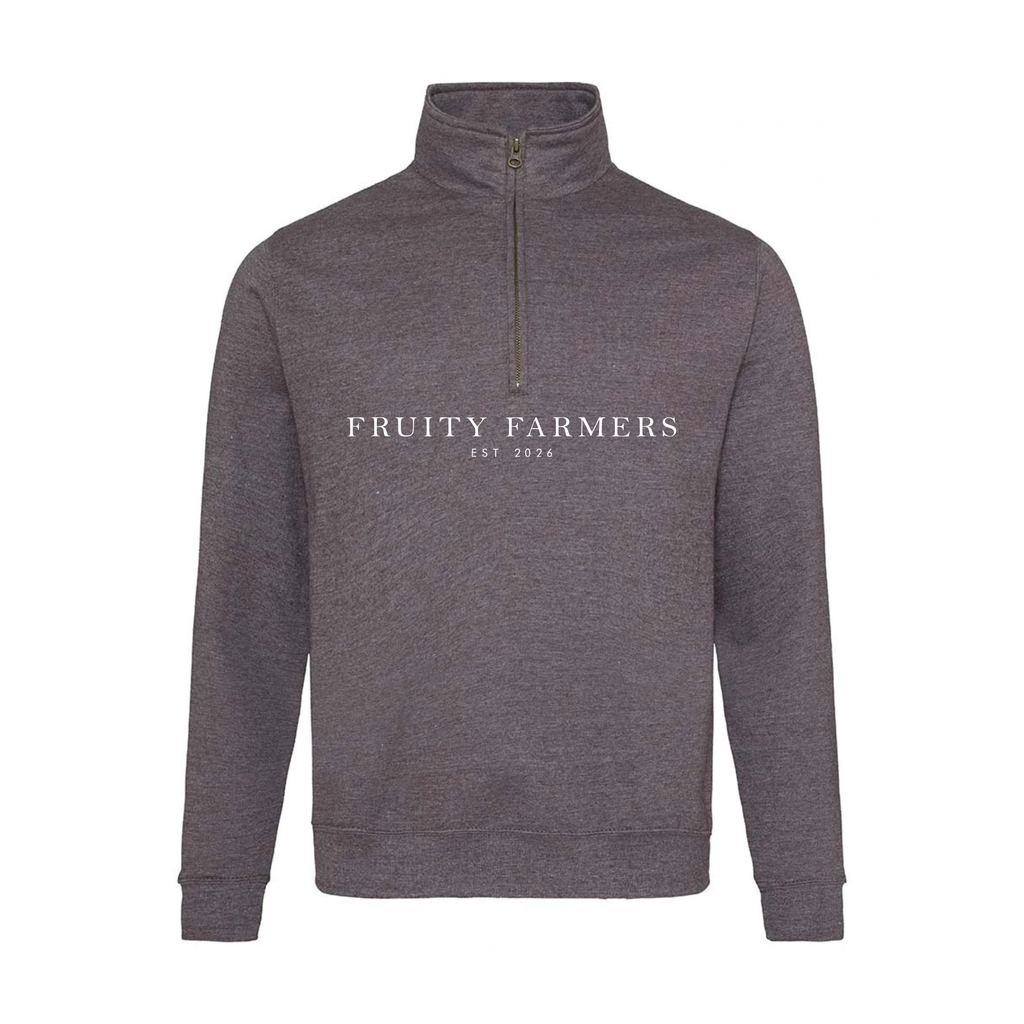 Fruity Farmers 1/4 Zip