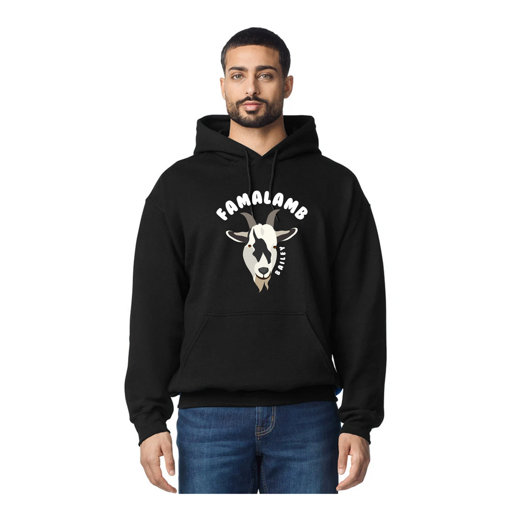 Bailey Heavyweight Hoodie