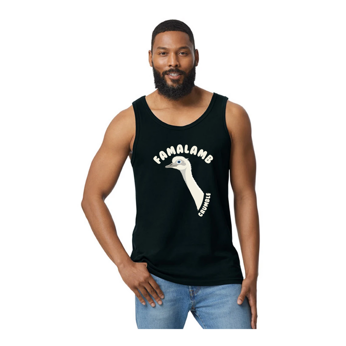 Crumble Vest