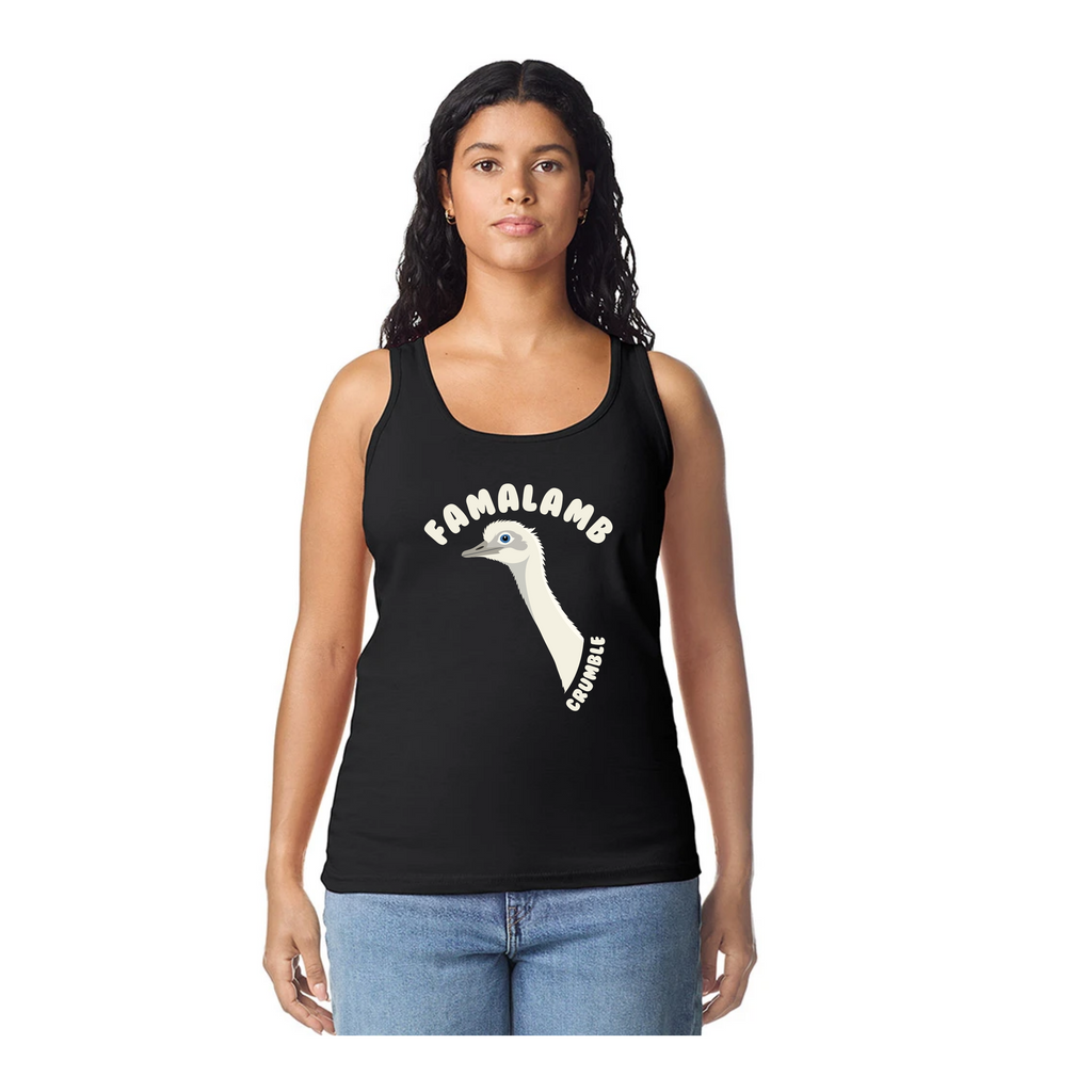 Crumble Woman's Vest