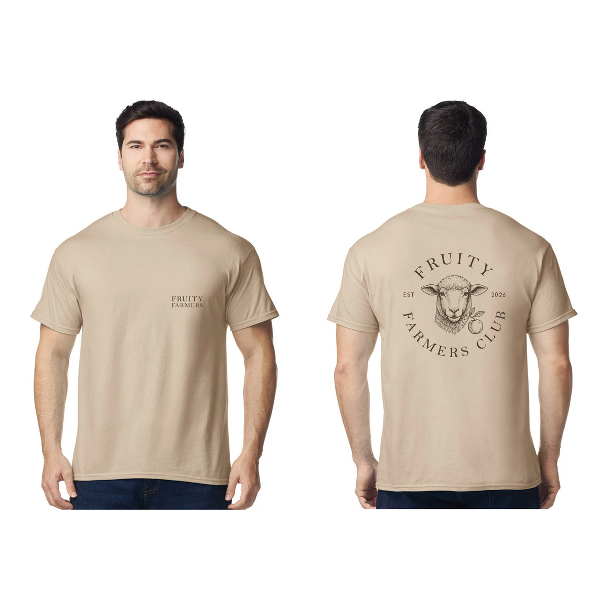 Fruity Farmers Club T-Shirt