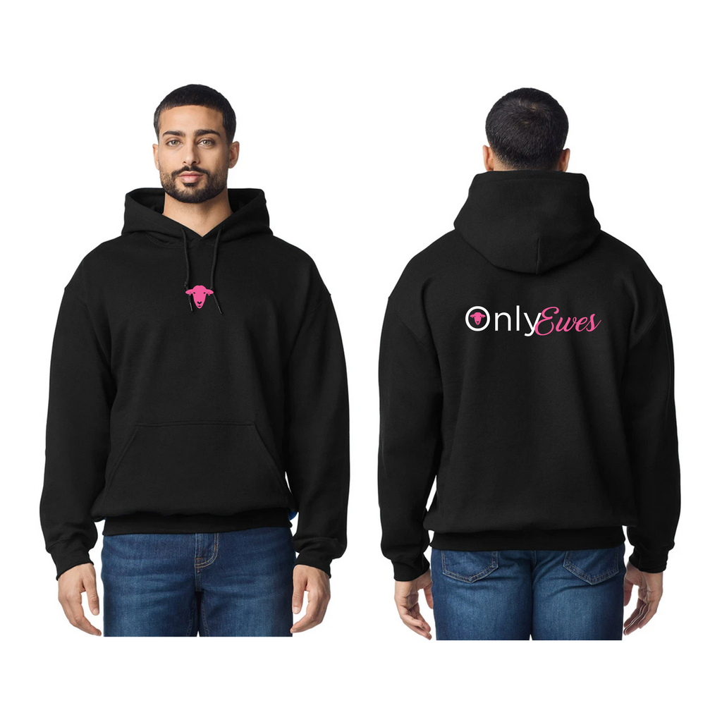 Only Ewes Heavyweight Hoodie