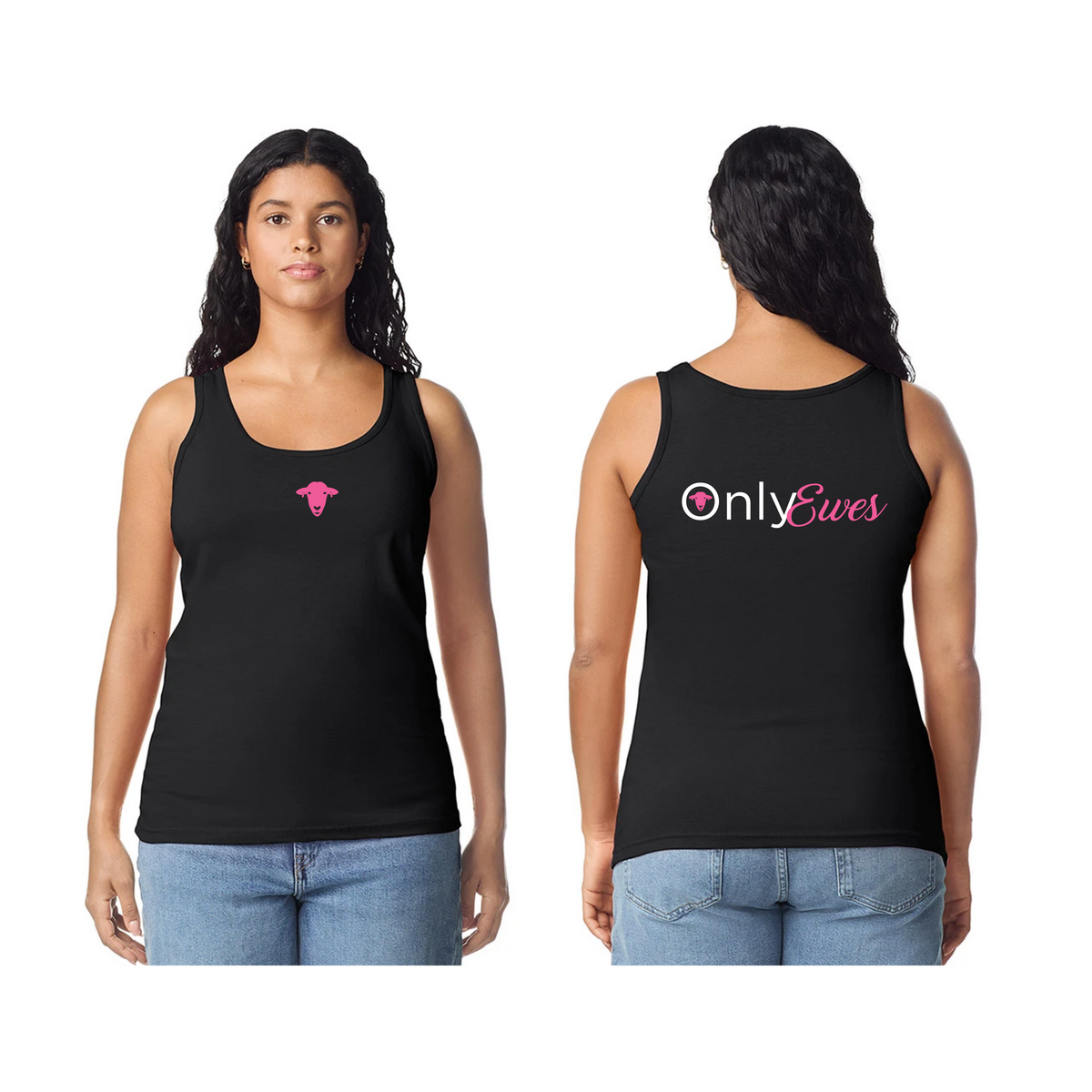Only Ewes Woman's Vest